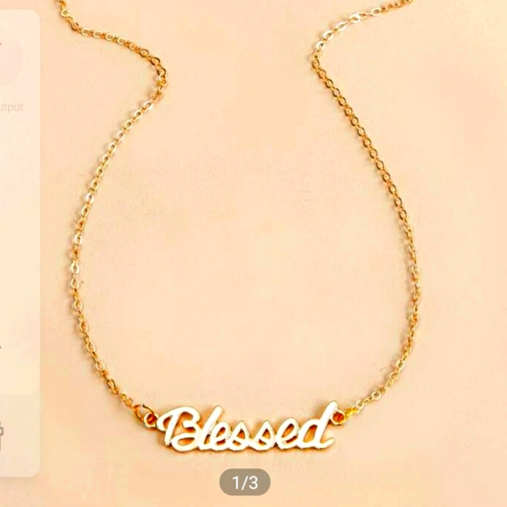 Necklace